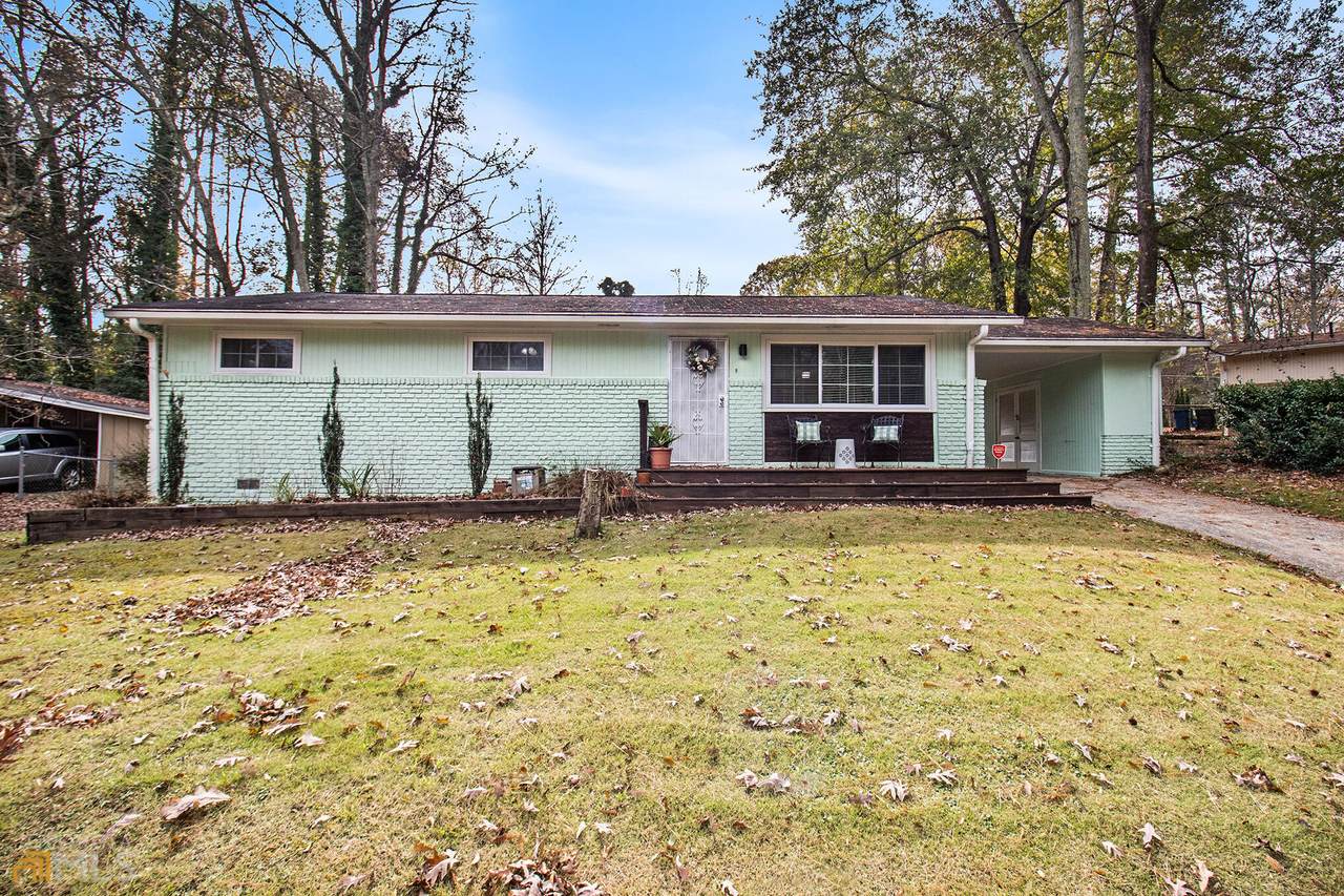2310 Montrose Drive - Photo 1