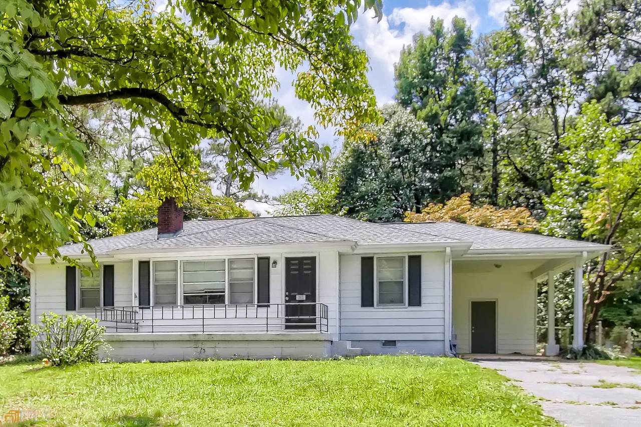 363 Harmony Grove Road - Photo 1