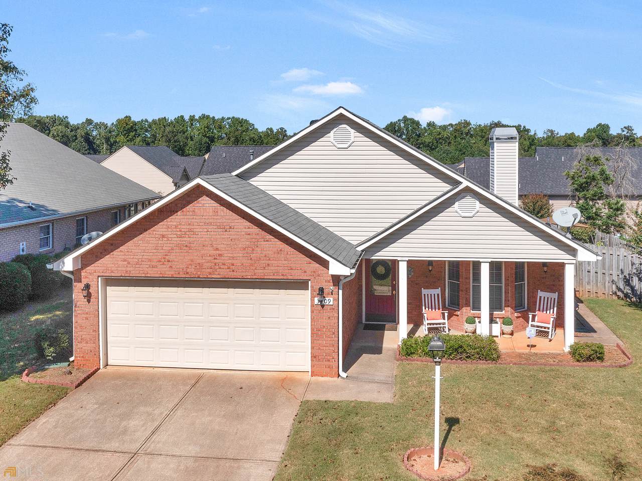 3409 Salem Cove Trail - Photo 1