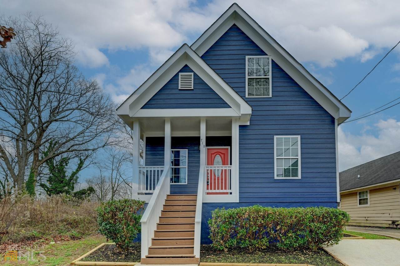 718 Fraser Street - Photo 1