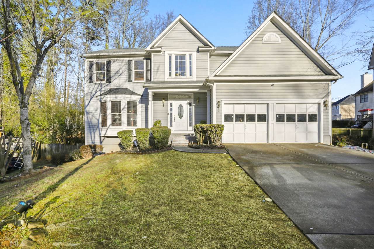 2880 Dunlin Lake Way - Photo 1