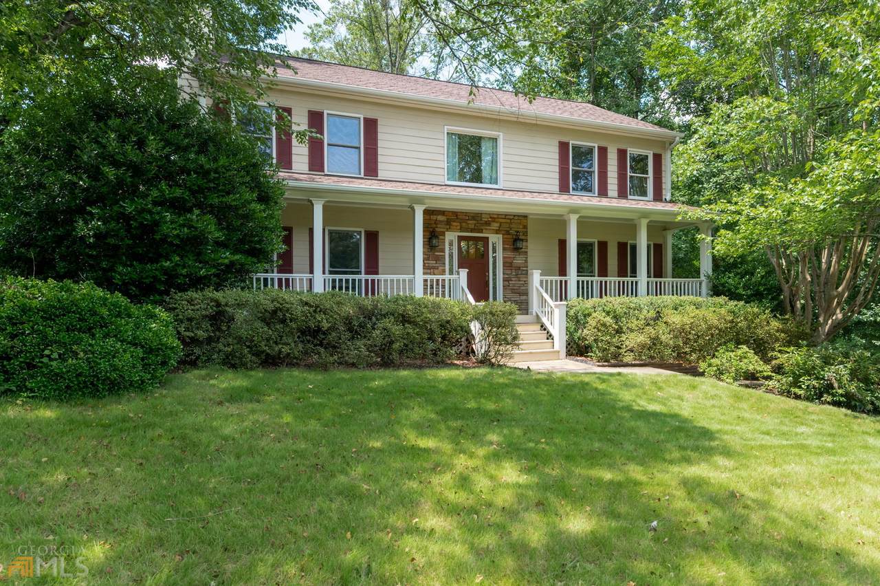 544 Stoneywood Trace - Photo 1