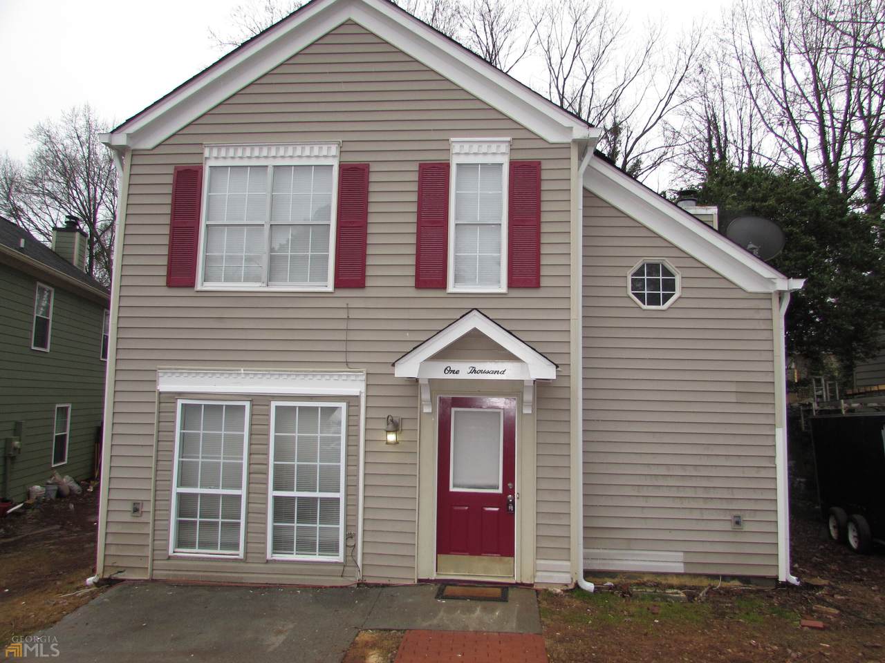 1000 Heritage Valley Road - Photo 1