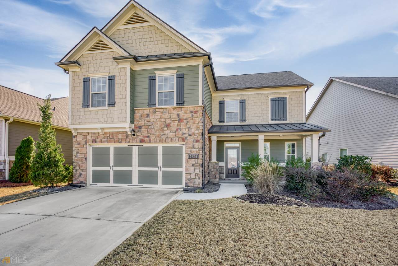 6734 Birch Bark Way - Photo 1