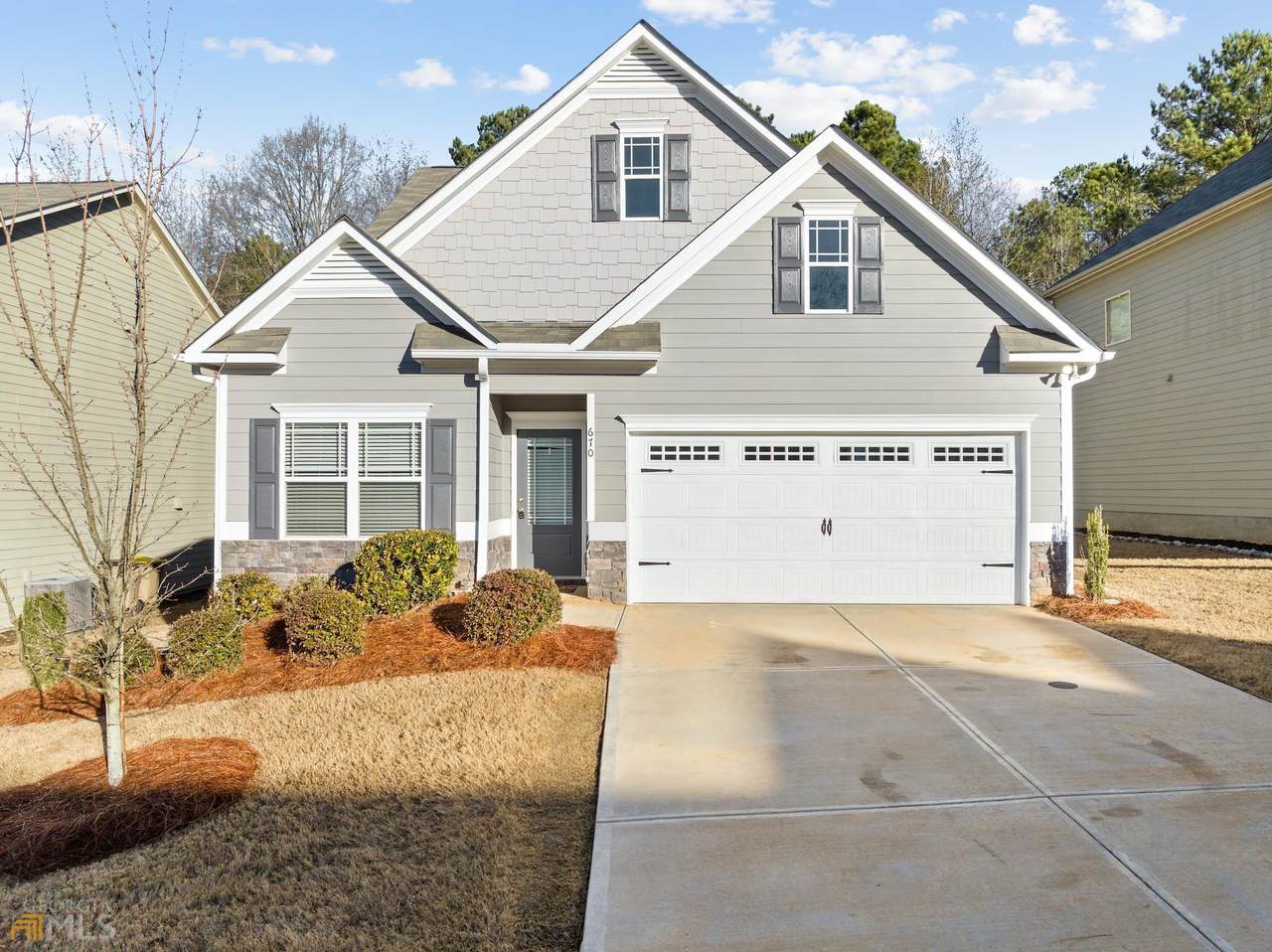 670 Country Ridge Drive - Photo 1