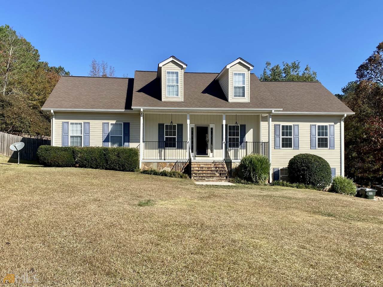 4819 Bold Springs Road - Photo 1