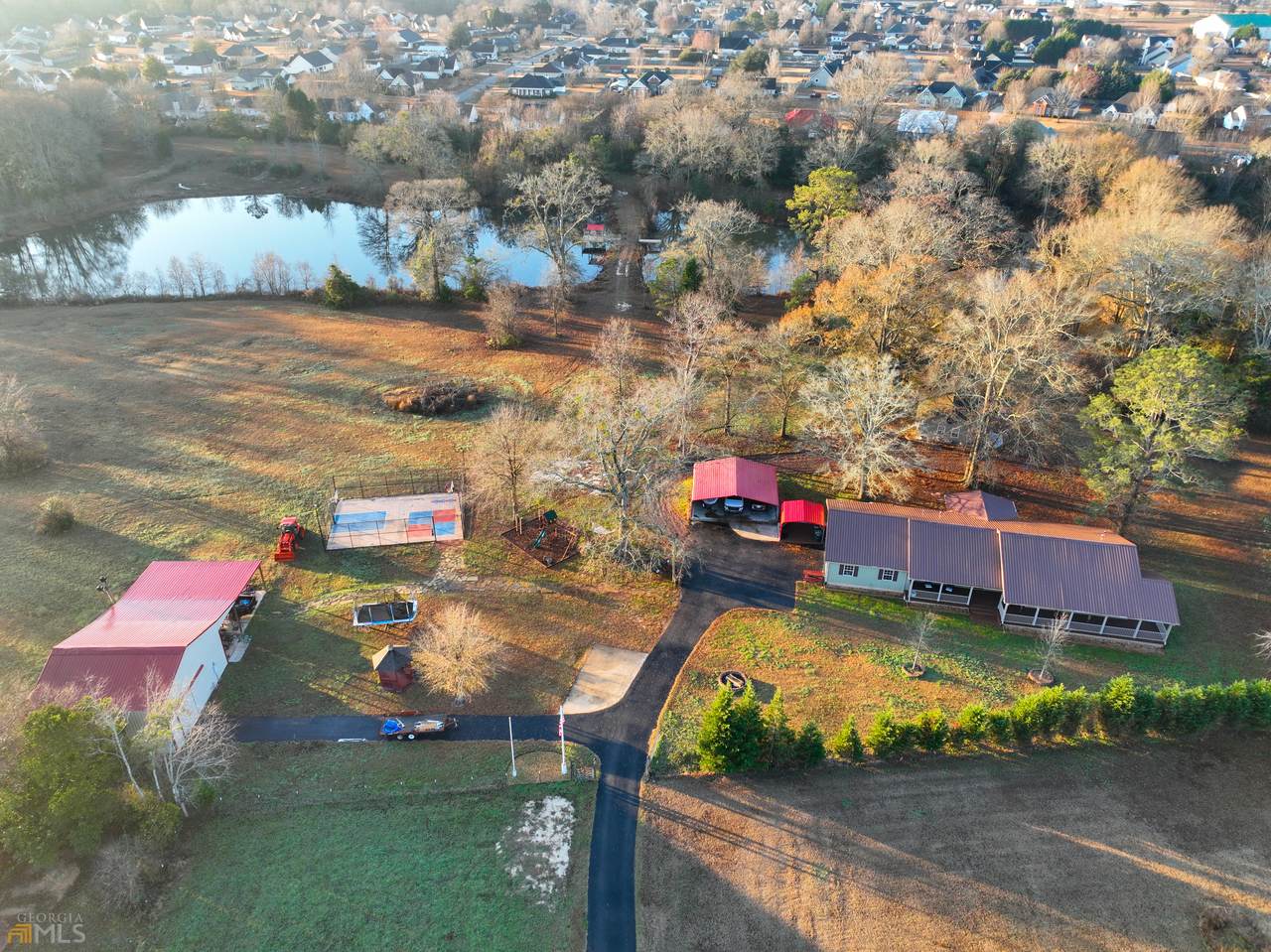 510 Mount Zion Road - Photo 1