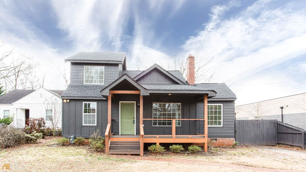 2491 Amelia Avenue - Photo 1