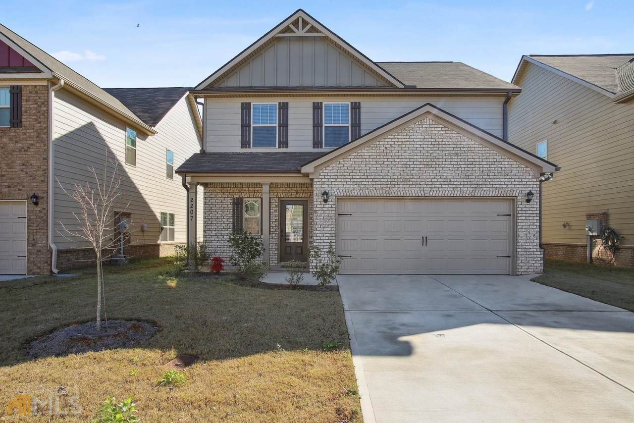 2207 Bridgewater Pass - Photo 1