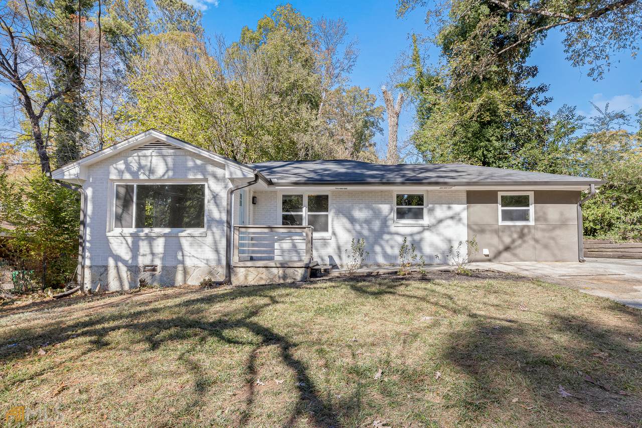 3142 Mcafee Road - Photo 1