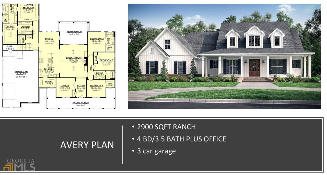2536 Trinity Church Road - Photo 1