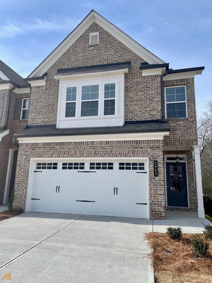 2942 Wild Santana Way - Photo 1