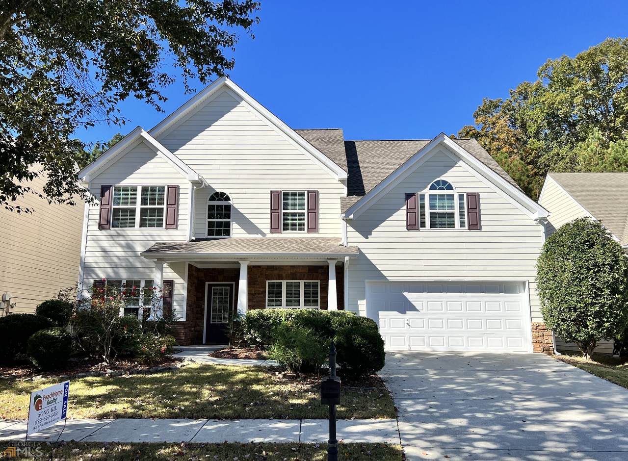 2848 Suttonwood Way - Photo 1