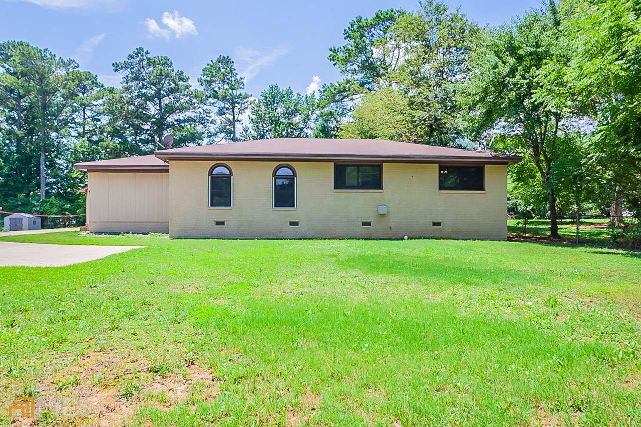 375 Mount Tabor Church Road - Photo 1