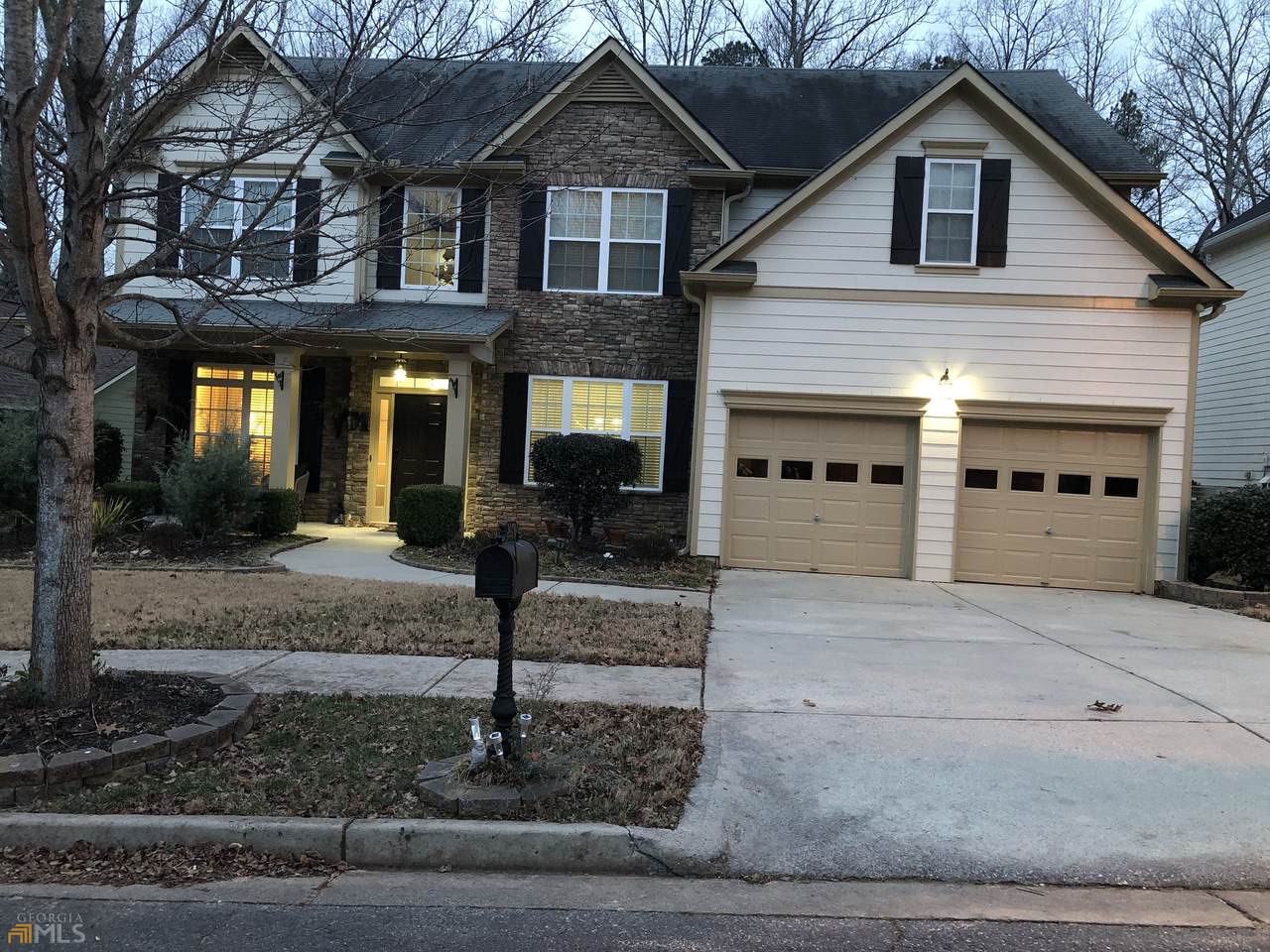 3402 Sandy Bank Drive - Photo 1