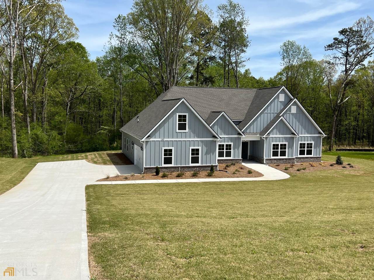 140 Linton Estates Avenue Lot 12, Newnan, GA 30263 (MLS 10145202