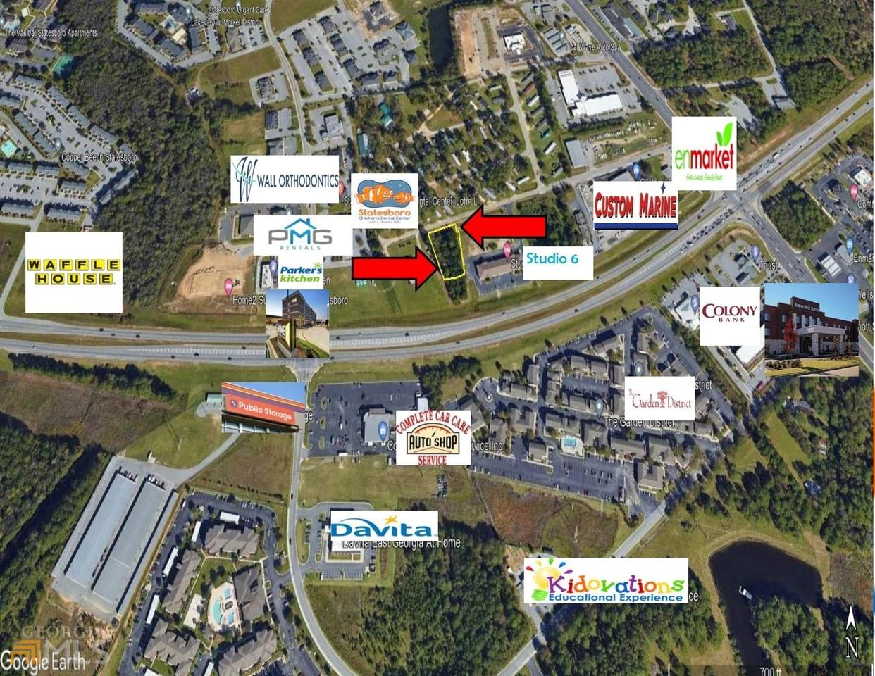 0 Rushing Lane - Photo 1