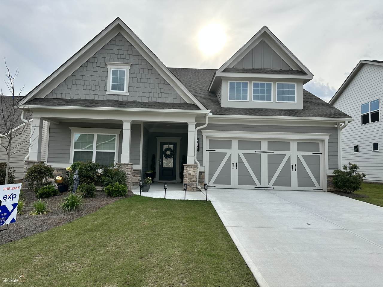 130 Werner Brook Road, Fayetteville, GA 30215 (MLS 10162125