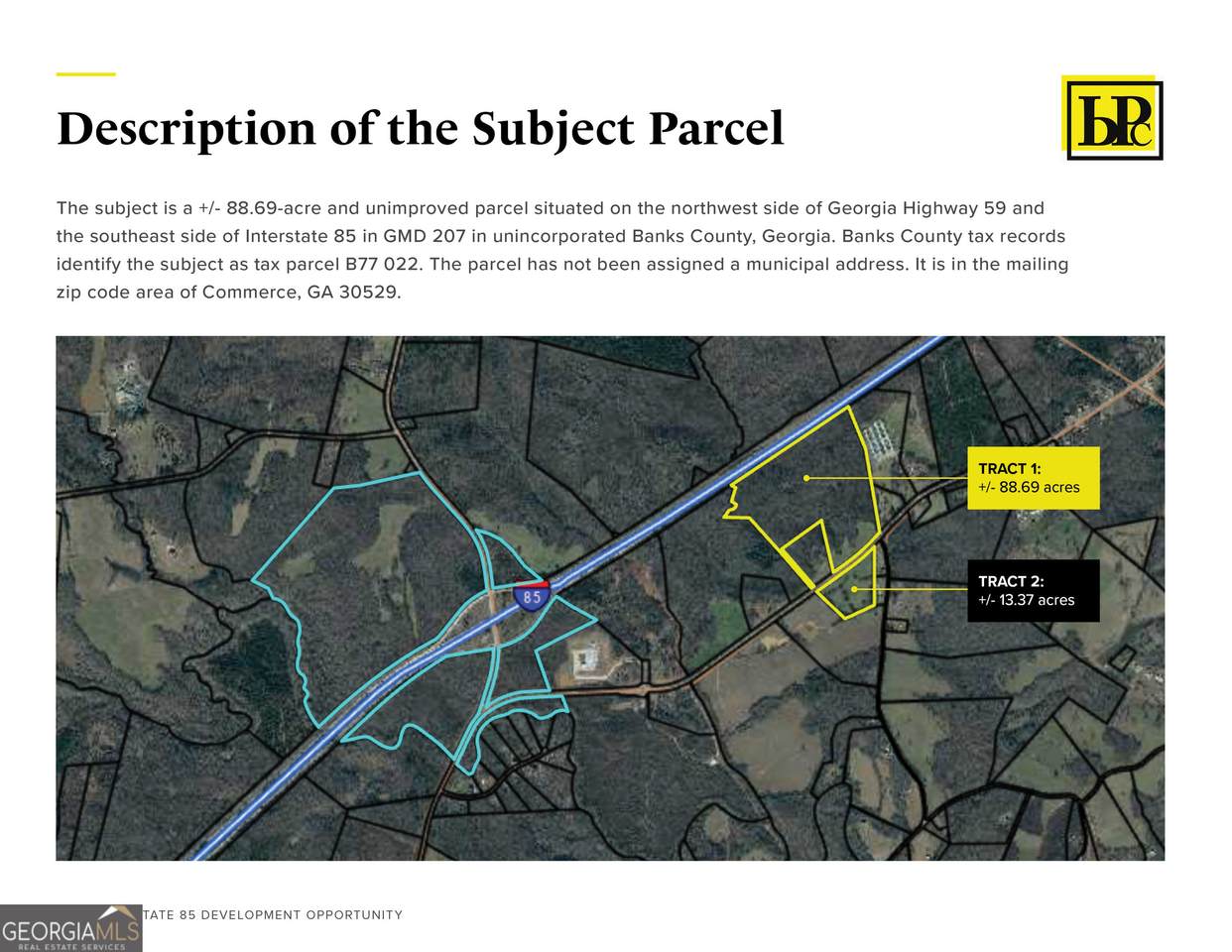 0 Highway 59 - Photo 1