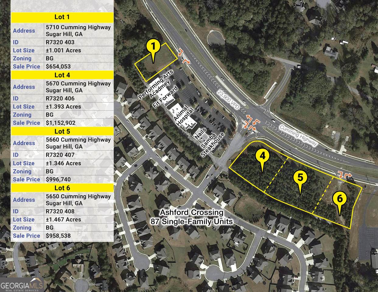 5670 Cumming Highway - Photo 1