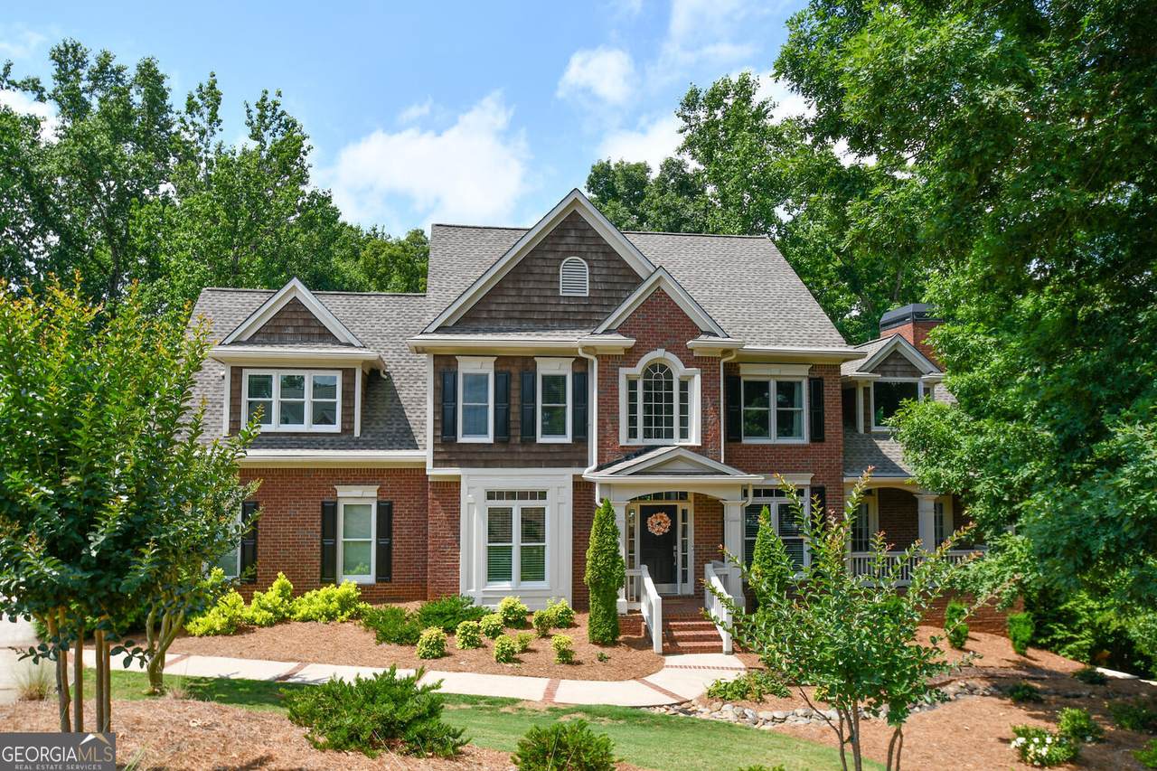 3543 Lake Breeze Lane - Photo 1