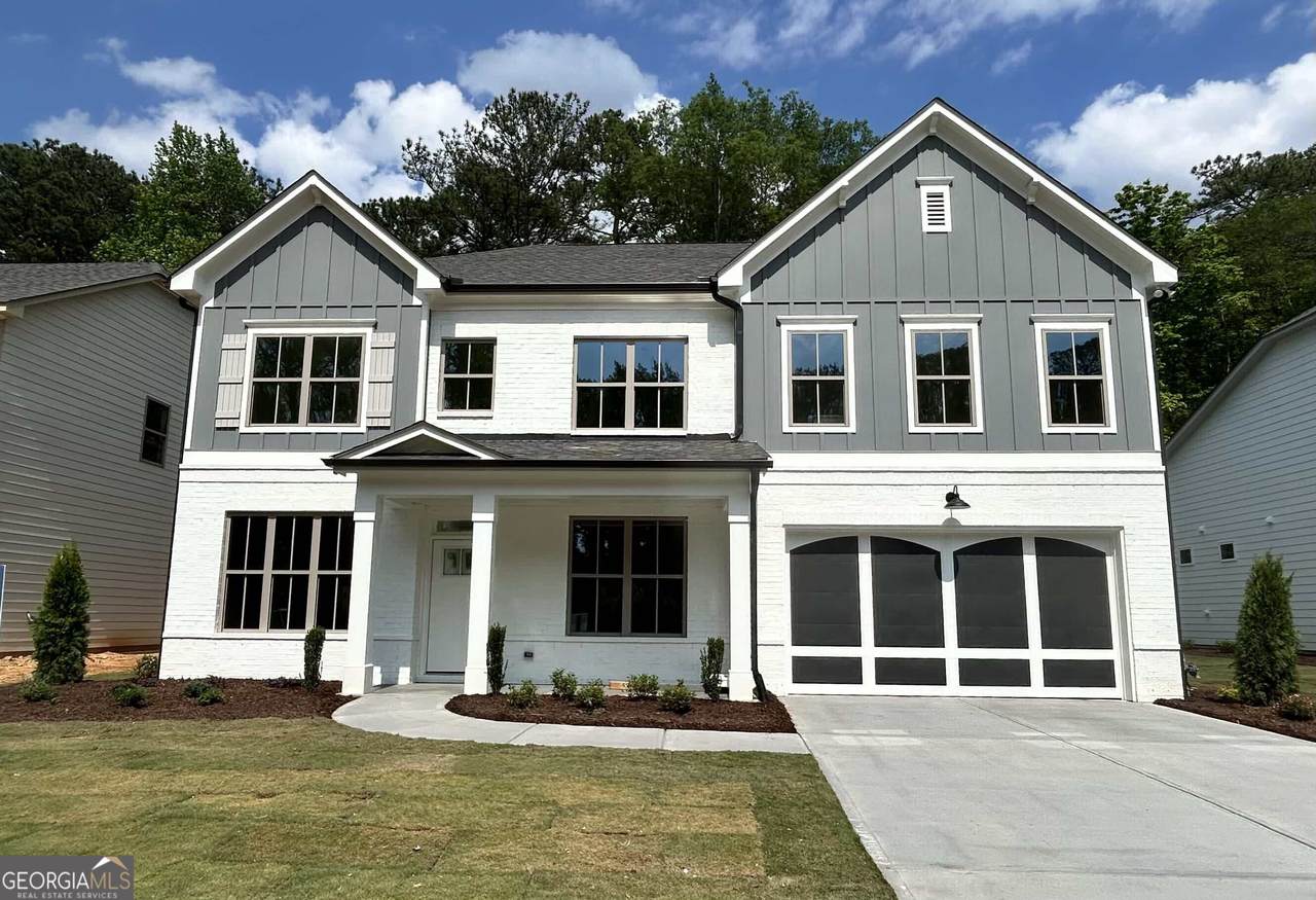 3812 Creek Stone Way - Photo 1