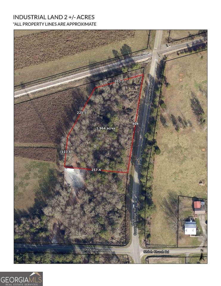 0 Covered Bridge Road - Photo 1