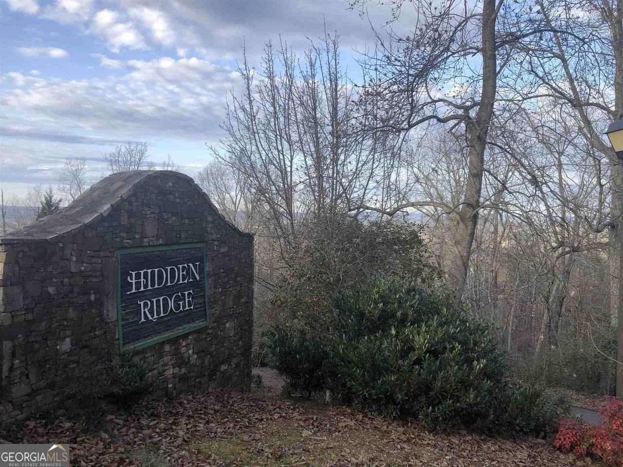 0 Hidden Ridge Drive - Photo 1