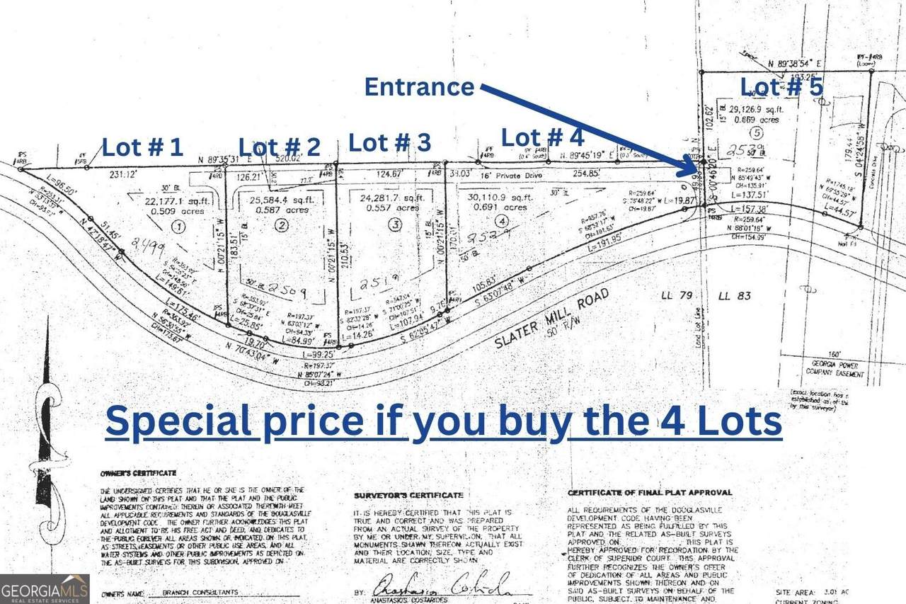2509 Slater Mill Road - Photo 1