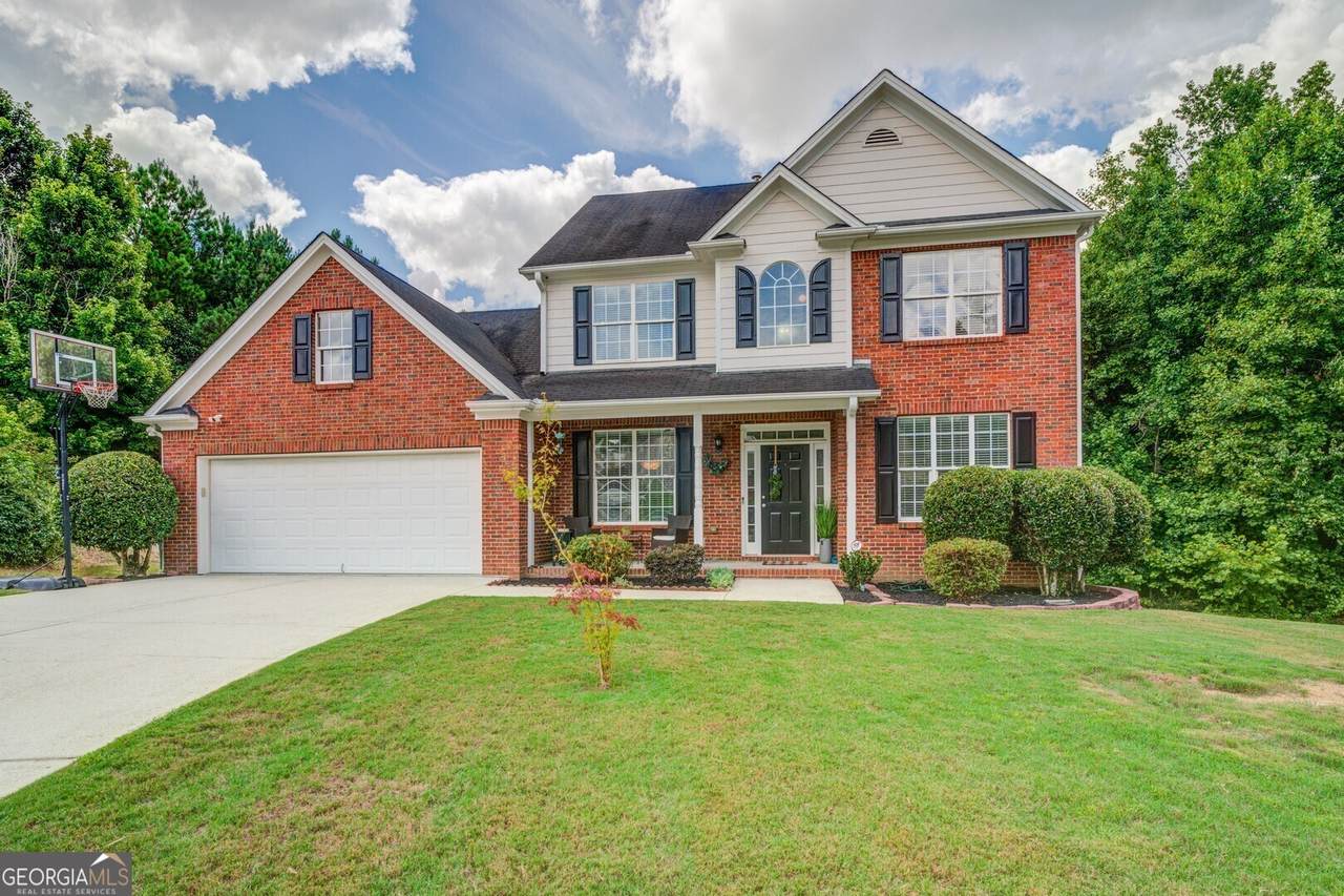 601 Towering Pine Trail - Photo 1