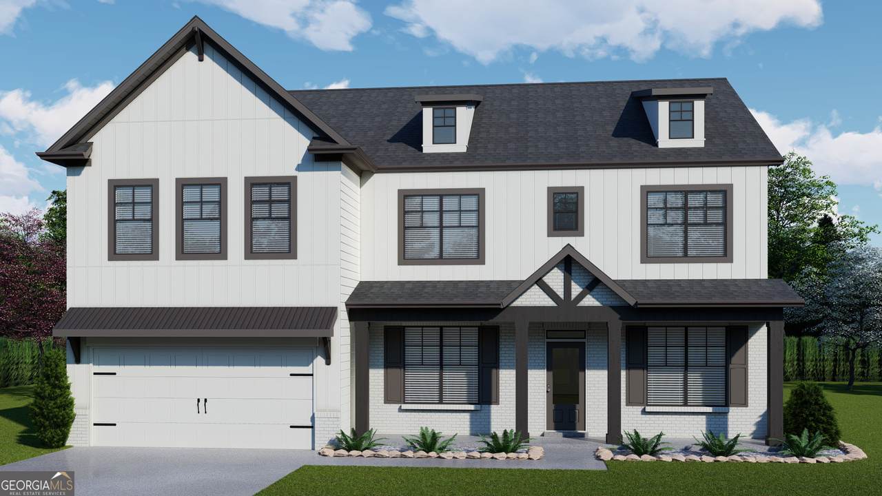 3840 Ivy Cottage Drive - Photo 1