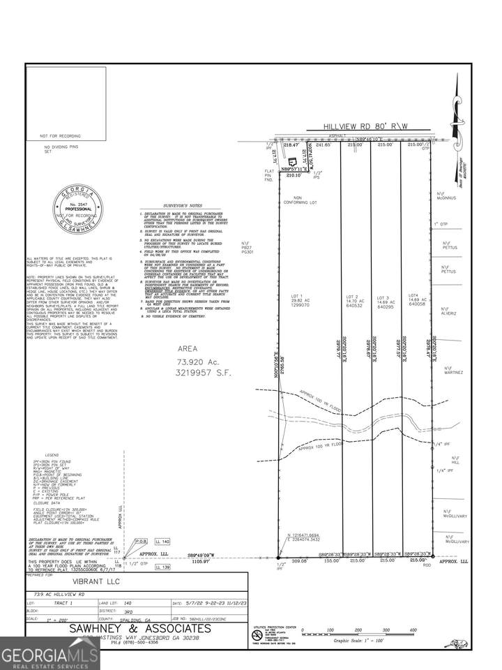 600 Hillview Tract 3 Road - Photo 1