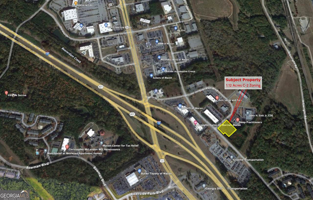 285 Sheraton Boulevard - Photo 1