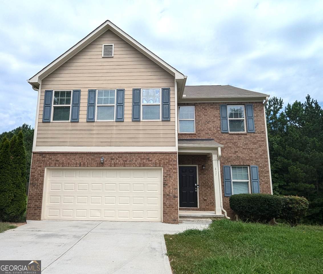 837 Creek Run Trail - Photo 1