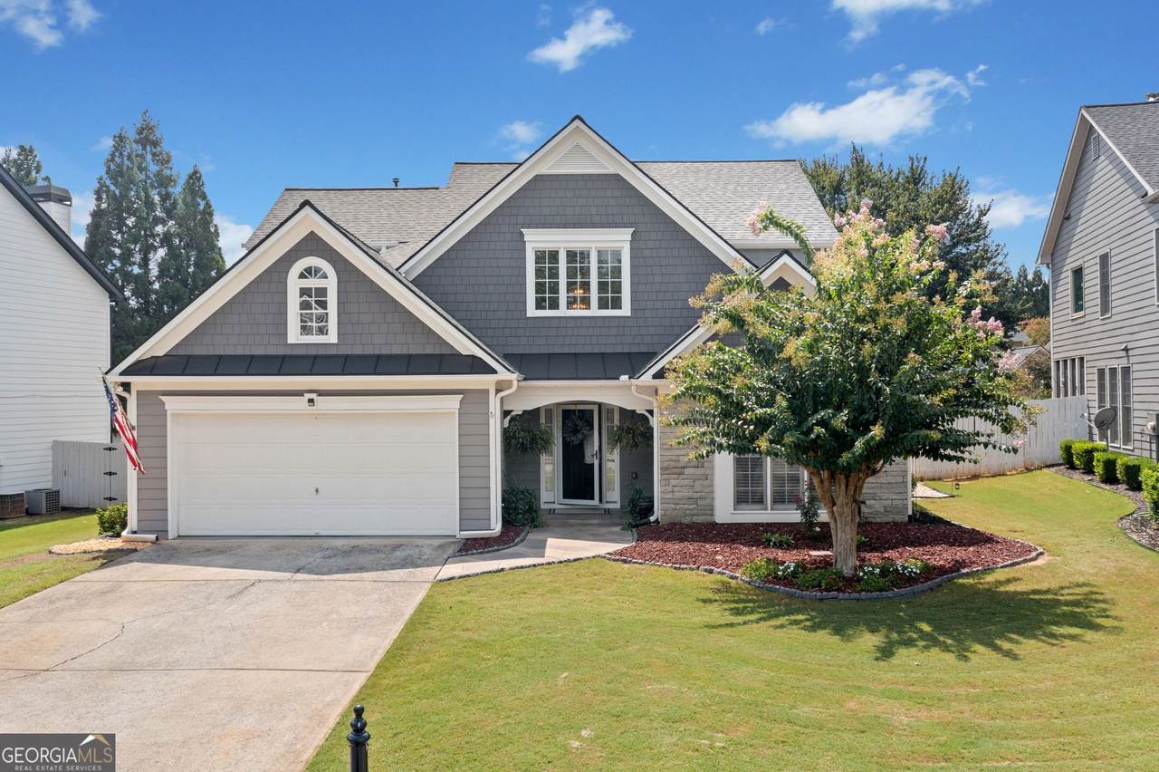 1924 Barrett Knoll Circle - Photo 1