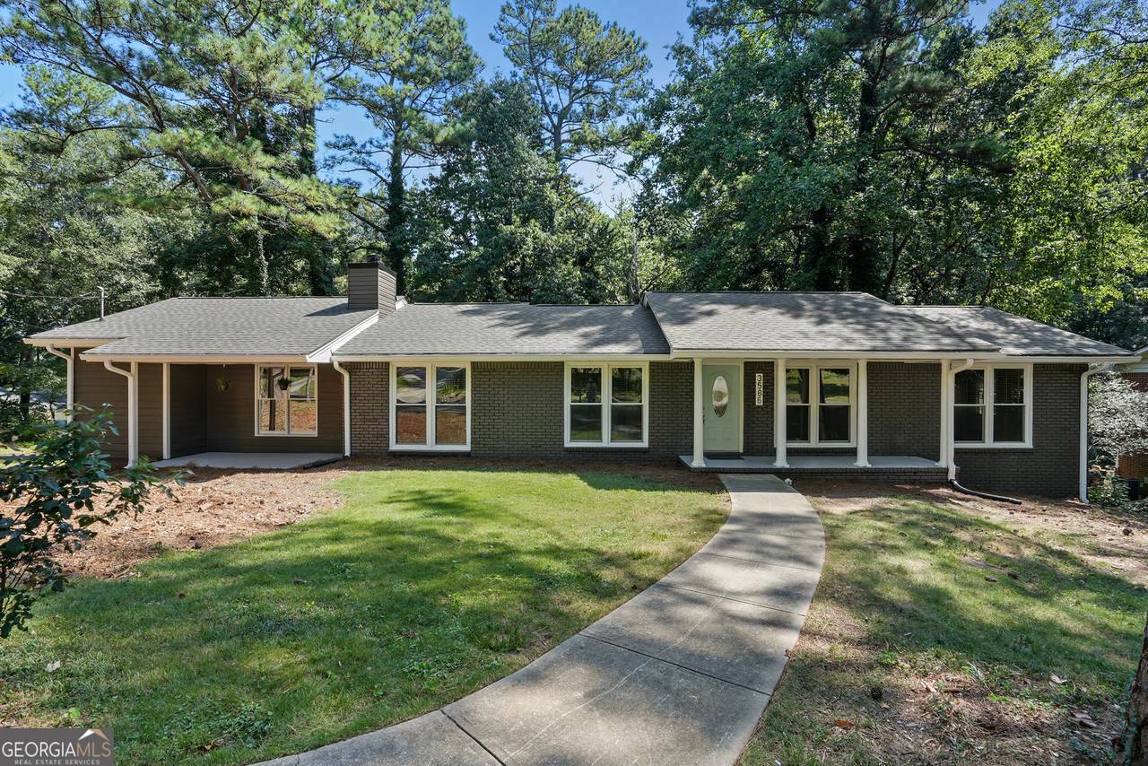 3586 Canadian Way - Photo 1