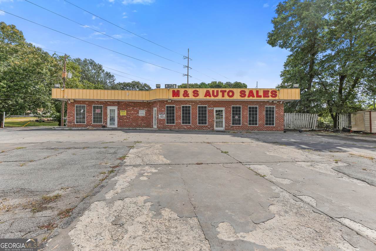 6580 Ga Highway 85 - Photo 1