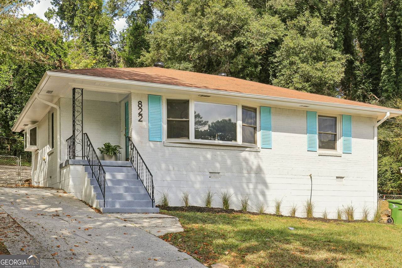 822 Gertrude Place - Photo 1