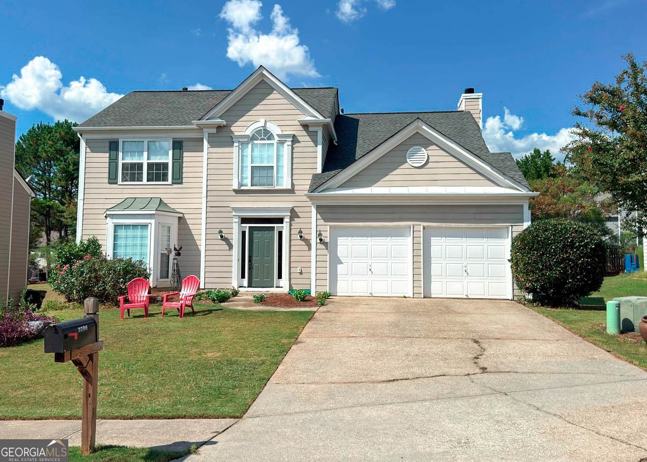 2206 Sugar Maple Court - Photo 1