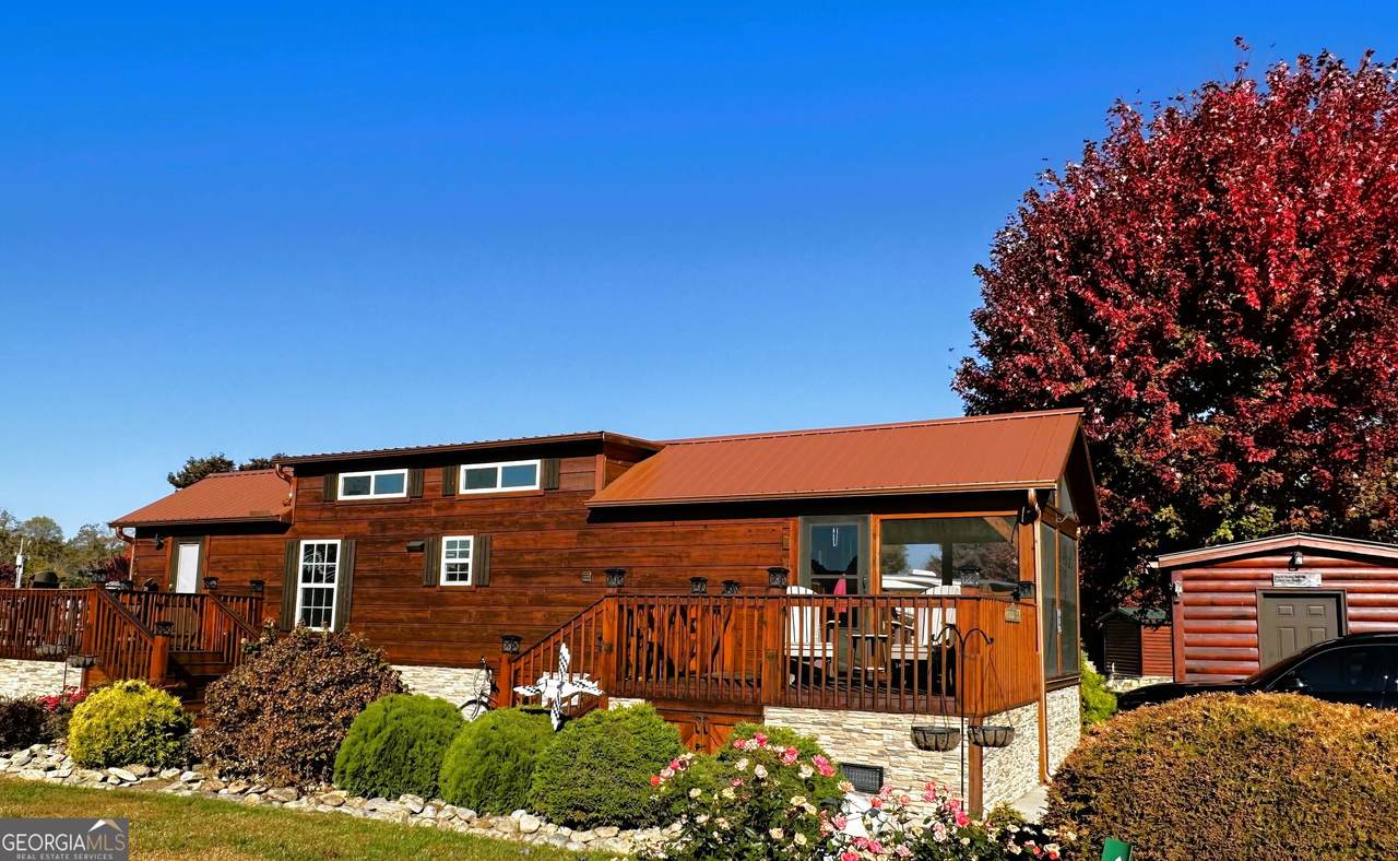 52 Foggy Mountain Road - Photo 1