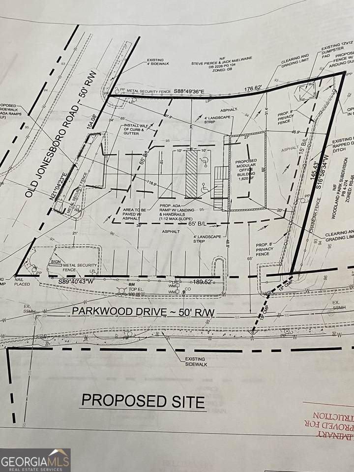 4620 Old Jonesboro Road - Photo 1