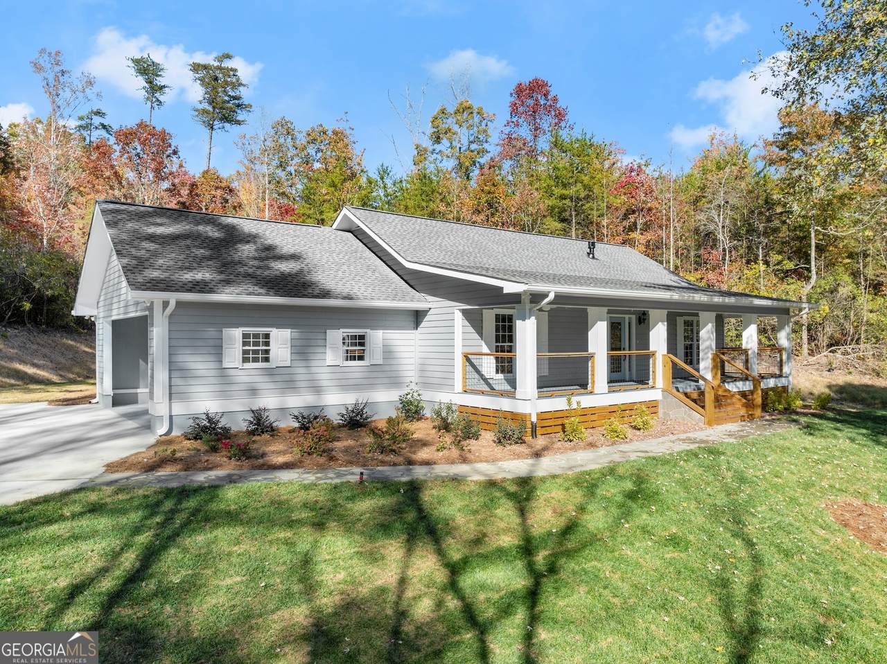 803 Chimney Mountain Road - Photo 1