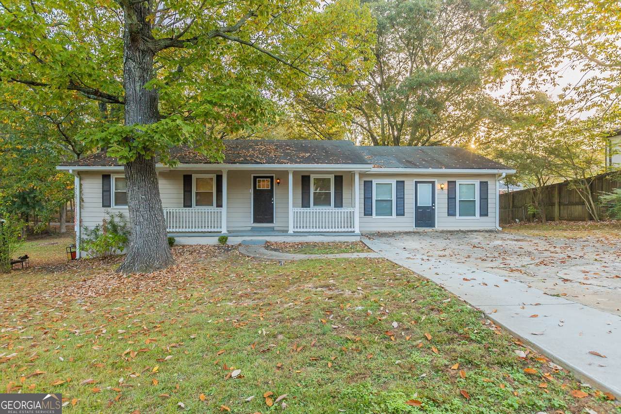 3730 Douglas Ridge Trail - Photo 1