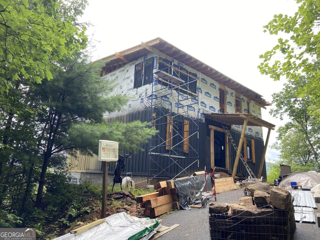 389 Fort Mountain Road - Photo 1