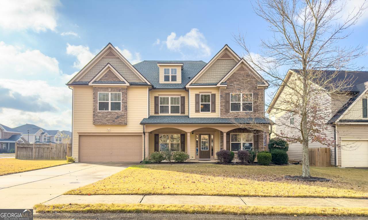 5315 Hopewell Manor Drive - Photo 1