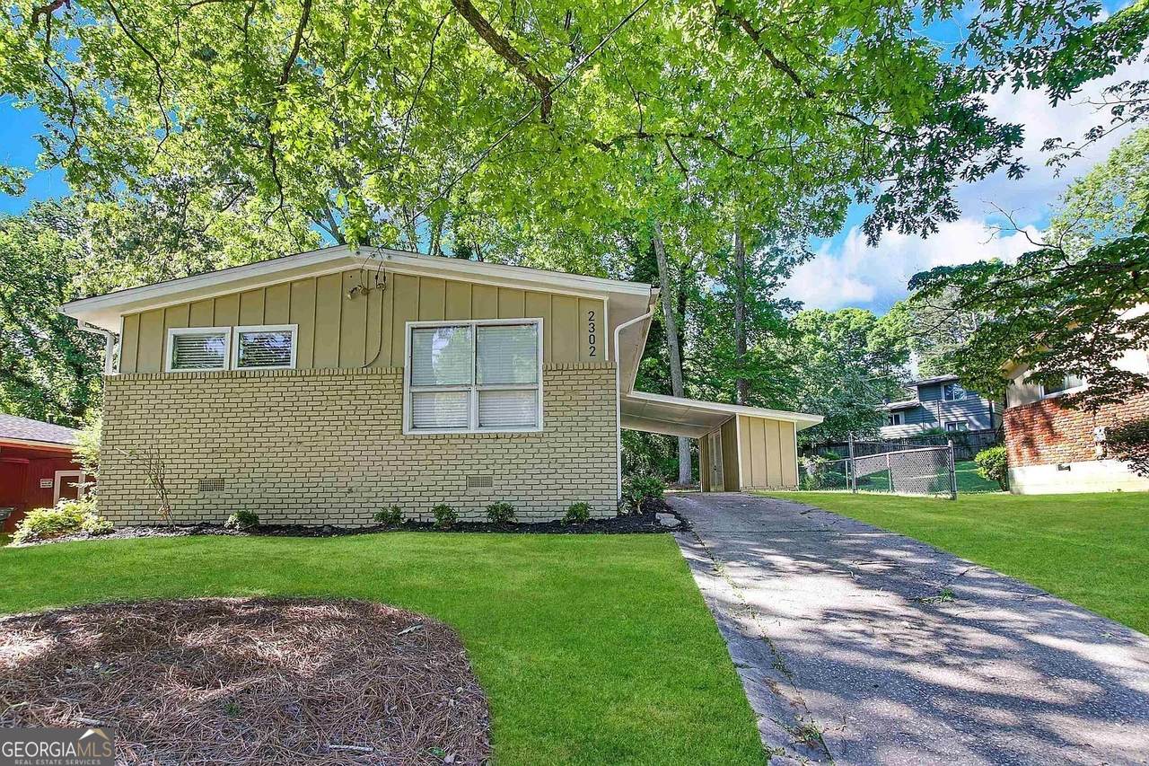 2302 Montrose Drive - Photo 1