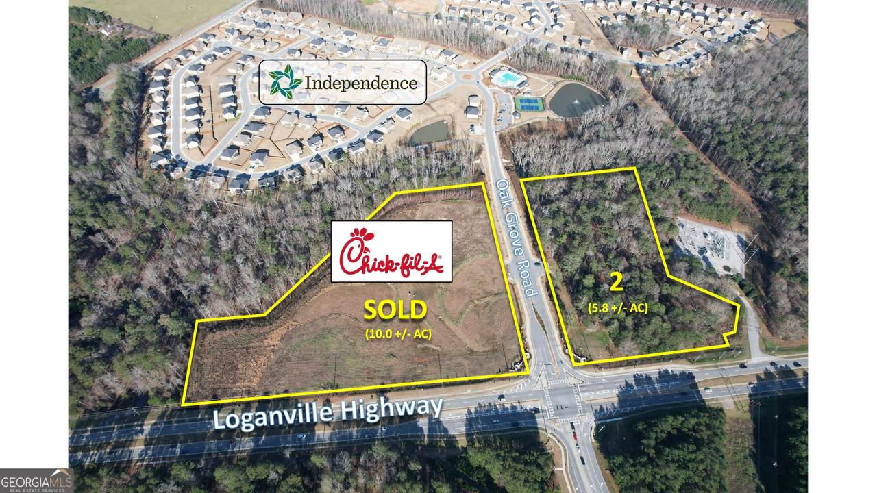 0 Loganville Highway - Photo 1