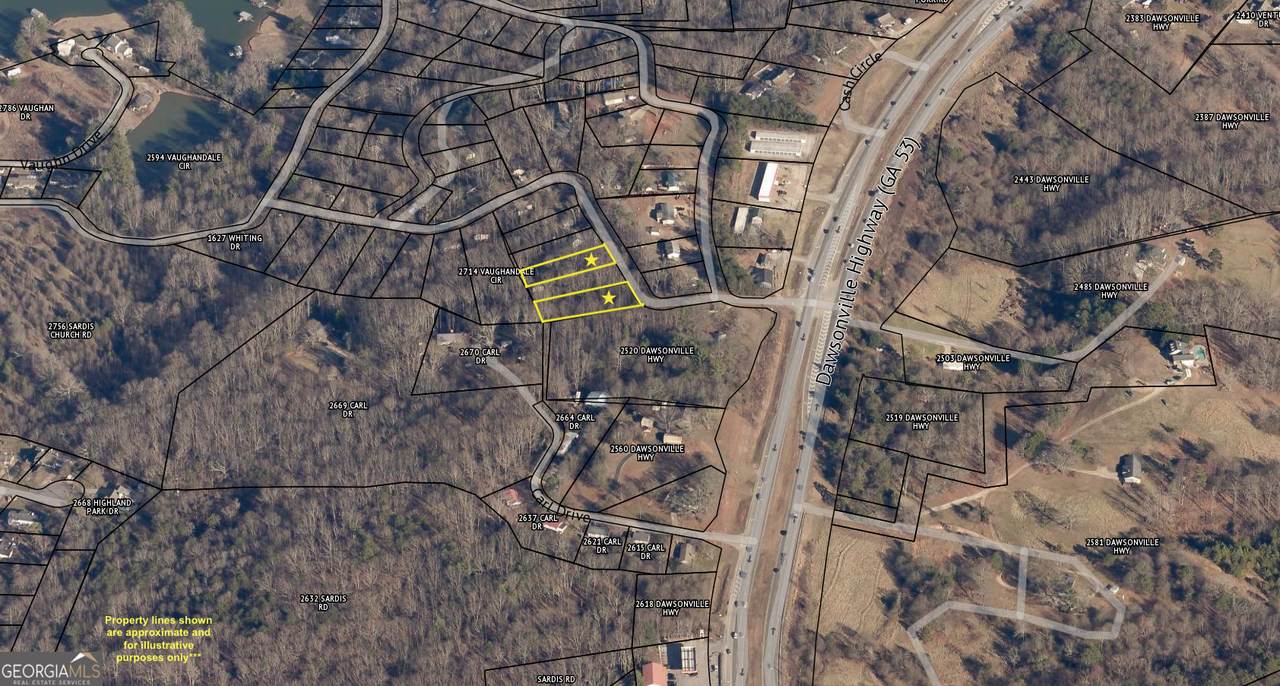 2730 & 2726 Vaughandale Circle - Photo 1