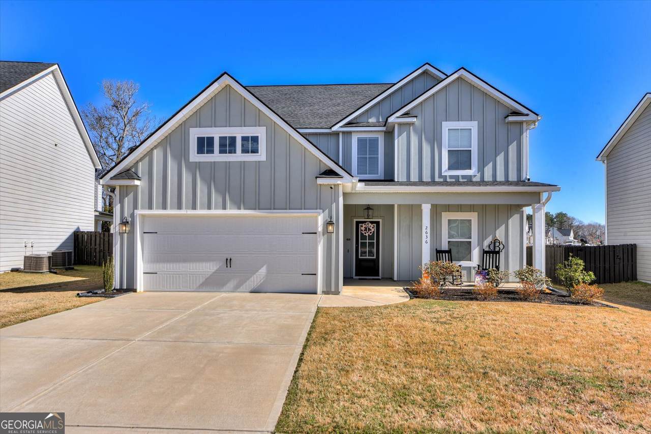 2636 Laurens Street - Photo 1