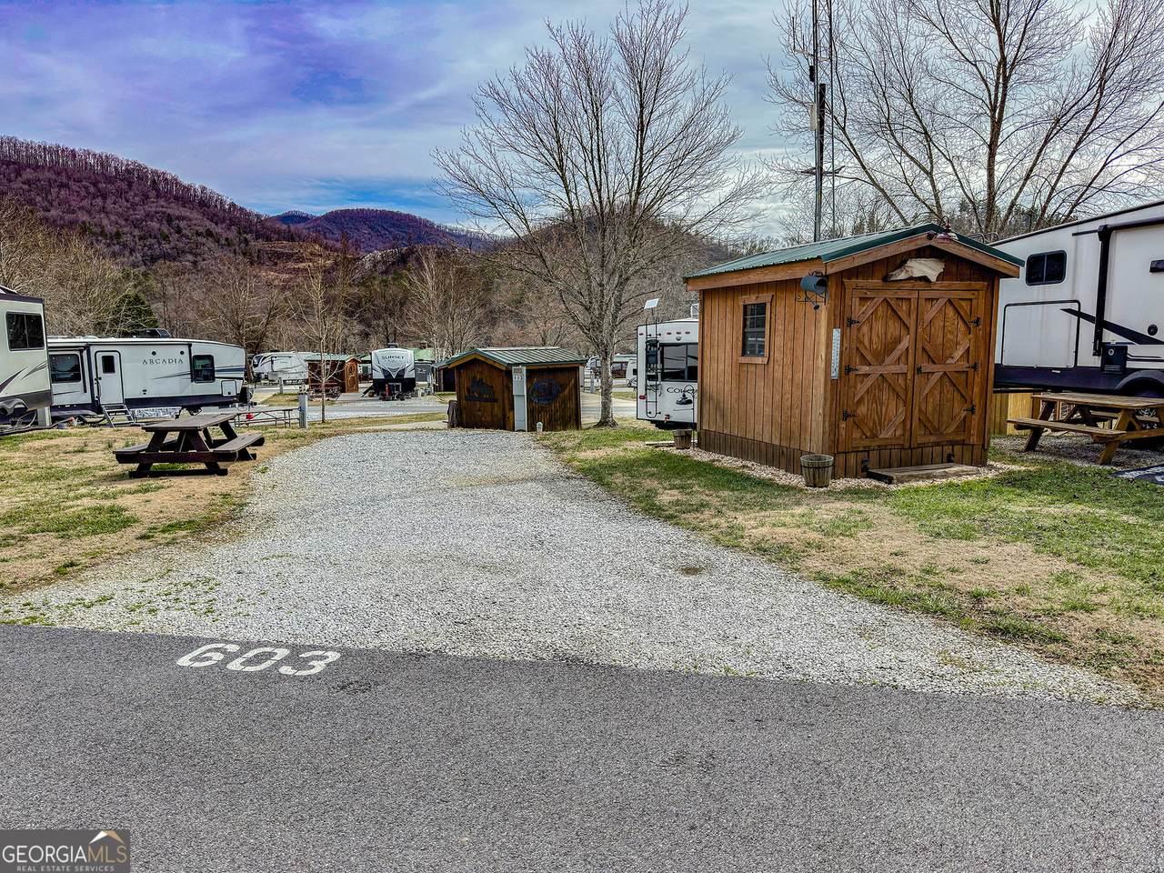 LOT 603 River Vista Drive - Photo 1